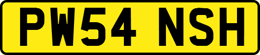 PW54NSH