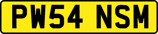 PW54NSM
