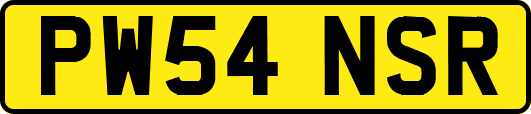 PW54NSR