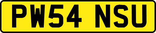 PW54NSU
