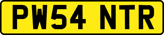 PW54NTR