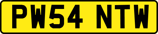 PW54NTW