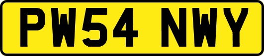 PW54NWY