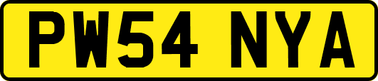 PW54NYA