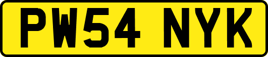PW54NYK
