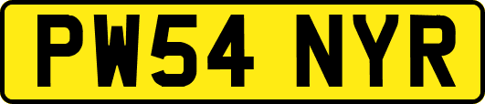 PW54NYR