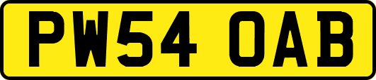PW54OAB