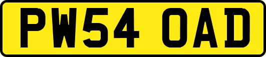 PW54OAD