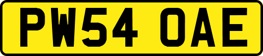 PW54OAE