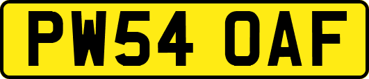 PW54OAF
