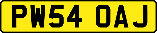 PW54OAJ