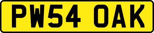 PW54OAK