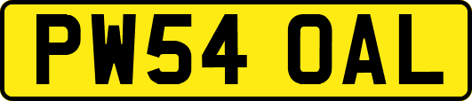 PW54OAL