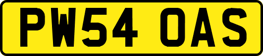 PW54OAS