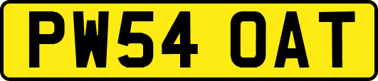 PW54OAT