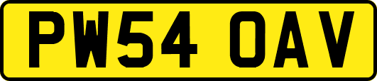 PW54OAV