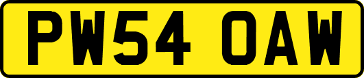 PW54OAW