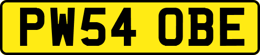 PW54OBE