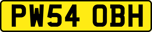 PW54OBH