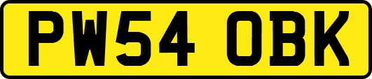 PW54OBK