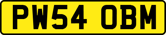 PW54OBM