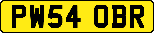 PW54OBR