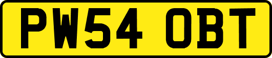 PW54OBT
