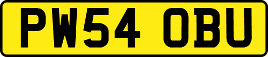 PW54OBU