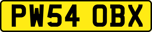 PW54OBX
