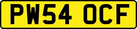PW54OCF