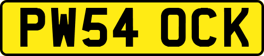 PW54OCK