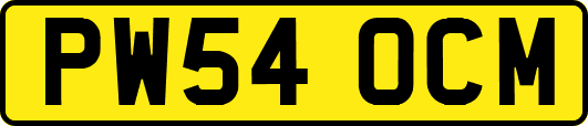 PW54OCM