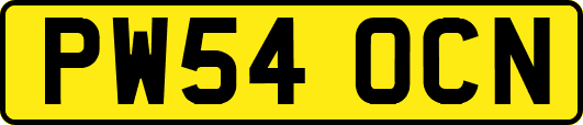 PW54OCN