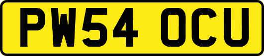 PW54OCU