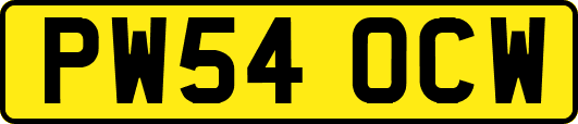 PW54OCW