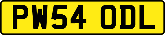 PW54ODL