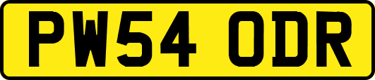PW54ODR