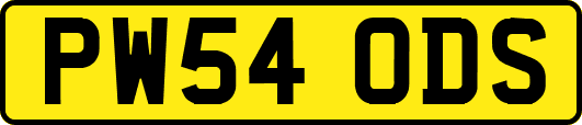PW54ODS