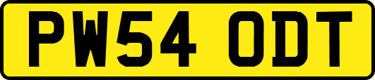 PW54ODT