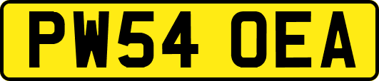 PW54OEA
