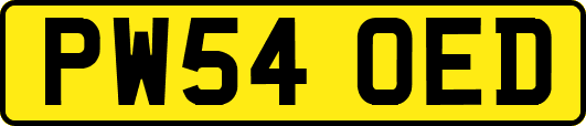 PW54OED
