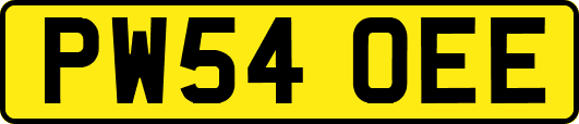 PW54OEE