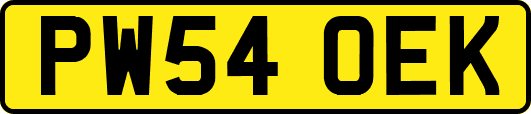 PW54OEK