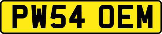 PW54OEM