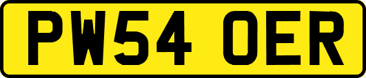 PW54OER