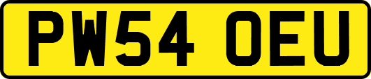 PW54OEU