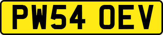 PW54OEV