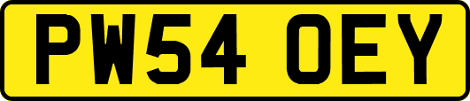 PW54OEY
