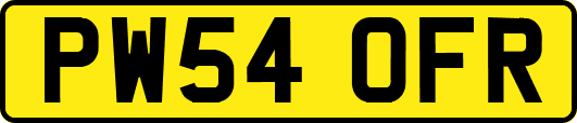 PW54OFR