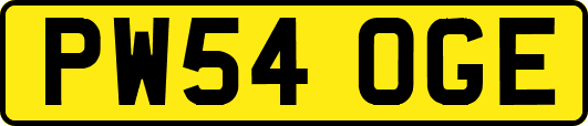 PW54OGE